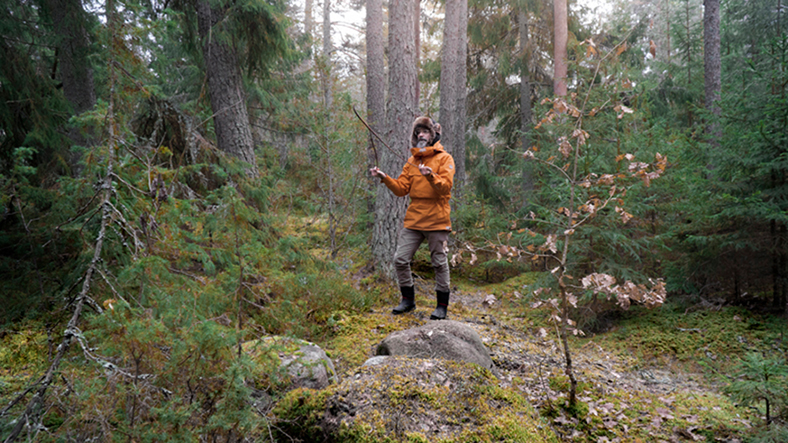 hidden and missing things